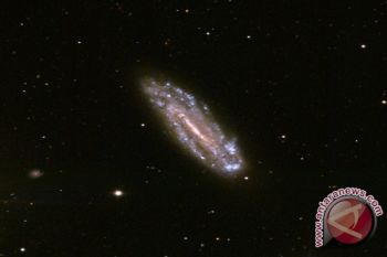 Lusa, NASA umumkan temuan baru di "Lubang Hitam"