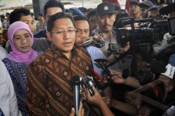 Anas Diduga Terima Mobil dalam Kasus Hambalang