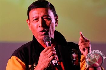 Wiranto meets British ambassador