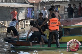 Bocah tenggelam ditemukan sudah tewas