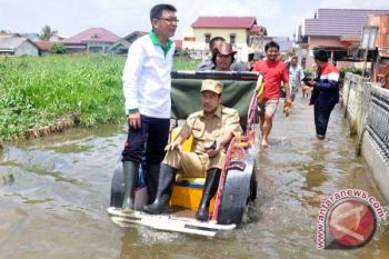 Wakil Wali Kota tinjau proyek PNPM