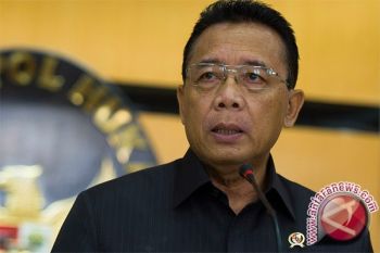 Djoko Suyanto Sedih Sekaligus Apresiasi KPK