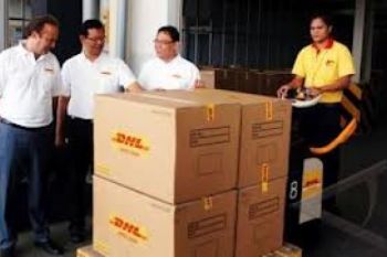 DHL Perkuat Pasar Logistik