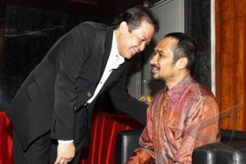 Timwas Century DPR Cecar KPK Soal Boediono