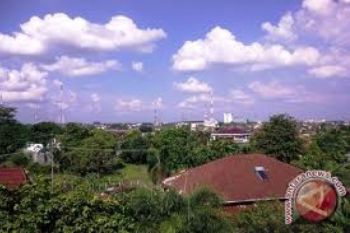 Suhu Udara Sumsel Meningkat