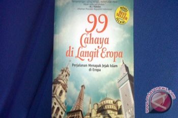 Napak tilas kejayaan Islam di Eropa