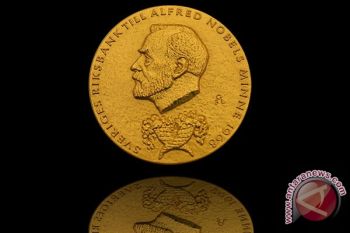 Medali Nobel DNA akan dilelang