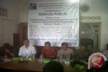 Terpidana Korupsi Enggan Kembalikan Kerugian Negara