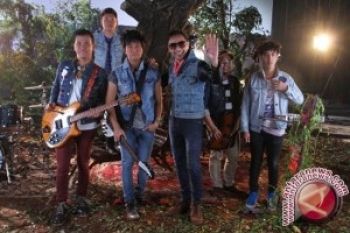 Nidji Genap Rayakan 14 Tahun
