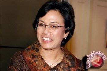Menkeu: penerimaan negara capai 46,1 persen 