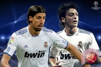 Khedira Murid Sejati Mourinho