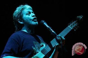 Rock band Yes kembali tur dengan usung lagu lama