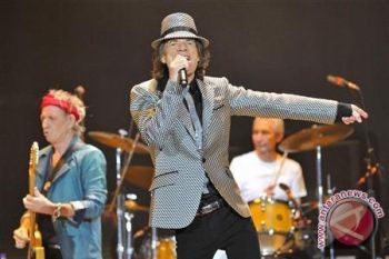 Rolling Stone ingin main di festival Glastonbury