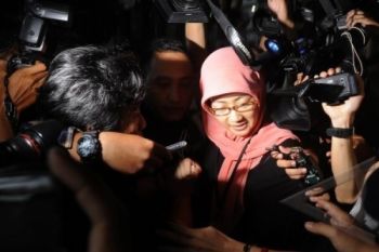 KUA: Djoko Susilo Menikah Resmi dengan Dipta