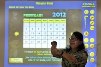 Disdik: Kurikulum 2013 Ringankan Tugas Guru