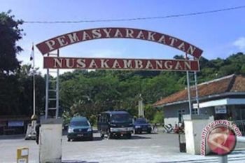 Napi Nusakambangan Dilatih Pengobatan Holistik