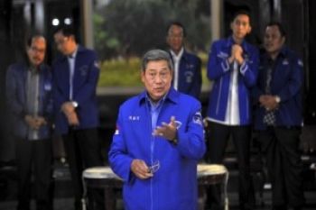  SBY : Pakta Integritas Partai Mulai Berlaku