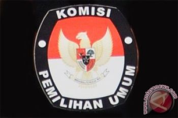 KPU Lantik Arif Rahman Sebagai Sekjen Baru
