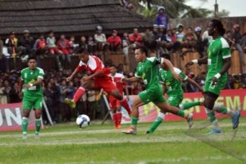 Persitema Temanggung Ditahan Imbang Persikabo Bogor 0-0
