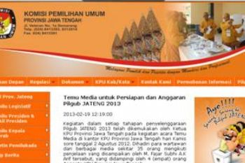 Cek DPS Bisa Dilihat Secara "Online" 