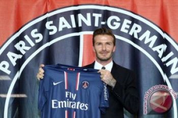 Beckham Gabung ke PSG