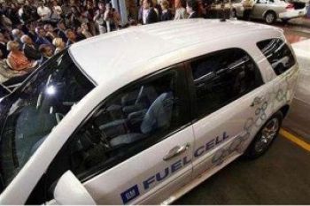 Hidrogen "Geser" Diesel Mulai 2025
