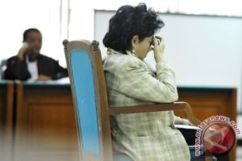 Vonis Hartati Cermin Rasa Keadilan Luntur