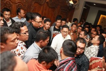 ANAS PASCAPENETAPAN TERSANGKA