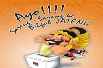 Masyarakat Cek DPS Pilgub