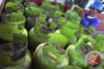 Kuota Elpiji Kota Pekalongan Naik 9,12 Persen
