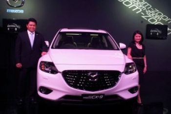 Mazda CX-9 Terbaru, Lebih Mewah dan Murah