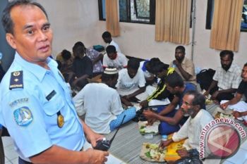 Pencarian Imigran Srilangka Diperpanjang