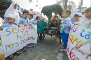 WARTAWAN CILIK