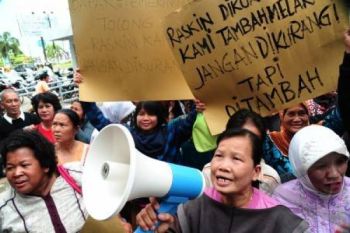 Tim DPRD: Raskin Tak Layak Makan Beredar di Desa