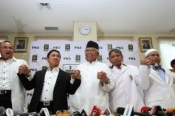 Kisruh PKS Tak Berdampak pada Persiapan Pilgub