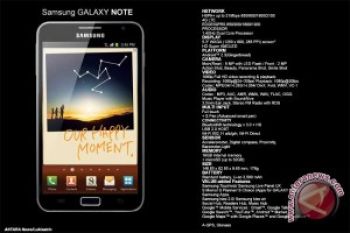 Smartphone dan Tablet Kawin Jadi "Phablet"