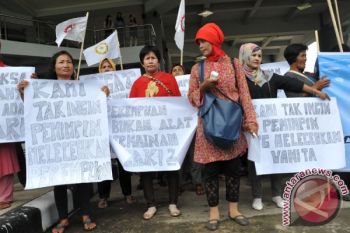 Demo Perempuan