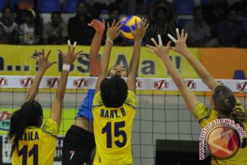 Jakarta Popsivo PGN Menang