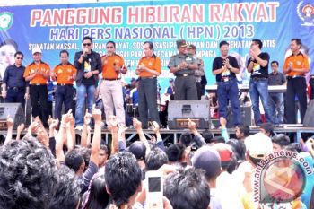 Bupati Kotim Hibur Masyarakat