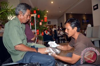 Ukur Kaki Palsu