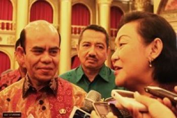 Sekjen Kemendagri Buka Rakor Staf Ahli