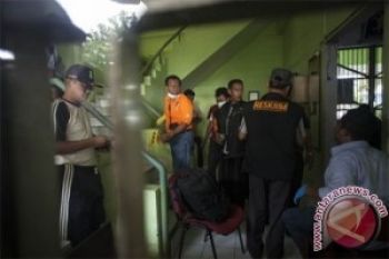 Sejumlah Sipir Cebongan Terluka Dalam Insiden Penyerangan
