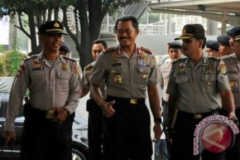  Wakapolri Diperiksa KPK Terkait Simulator SIM