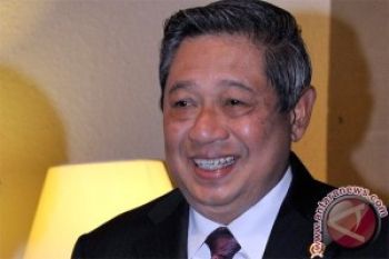 Presiden SBY Tiba di Berlin