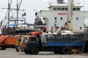 Indonesia tidak Impor Beras 2013