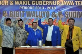 BALON GUBERNUR JATENG