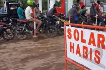 Kuota Solar Subsidi Jateng/DIY Dipangkas Empat Persen