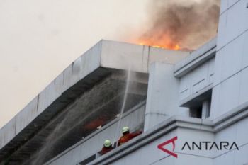 Tak Ada Arsip Penting di Setneg yang Terbakar
