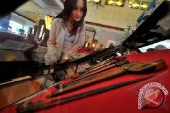 Lahan Museum Keris Disiapkan