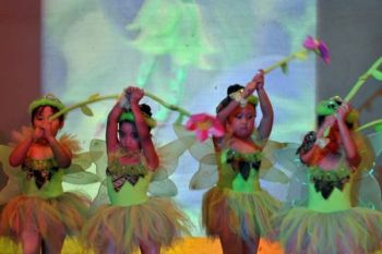 BALLET VAN JAVA
